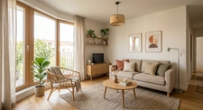 appartement à vendre 2 pièces COMPIEGNE (60)