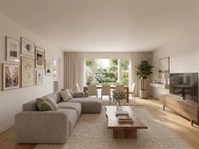 maison à vendre 4 pièces PUISEUX EN FRANCE (95)