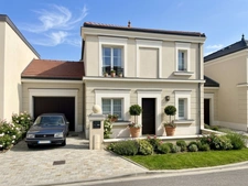 maison à vendre 4 pièces PUISEUX EN FRANCE (95)