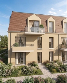 appartement à vendre 2 pièces SENLIS (60)