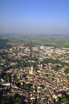 appartement à vendre 2 pièces SENLIS (60)