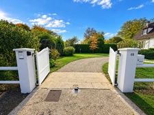 Au calme en impasse : maison familiale, 4 chambres dont 2 de plain-pied, 767 m² de terrain