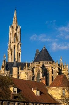 appartement à vendre 2 pièces SENLIS (60)