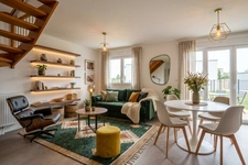 maison à vendre 3 pièces COMPIEGNE (60)