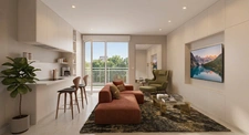 appartement à vendre 3 pièces COMPIEGNE (60)