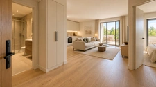 appartement à vendre 2 pièces SENLIS (60)