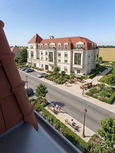 appartement à vendre 3 pièces PUISEUX EN FRANCE (95)