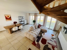 maison à vendre 4 pièces PUISEUX EN FRANCE (95)