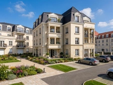 appartement à vendre 3 pièces PUISEUX EN FRANCE (95)