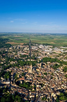 appartement à vendre 2 pièces SENLIS (60)
