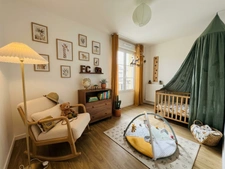 maison à vendre 5 pièces PUISEUX EN FRANCE (95)