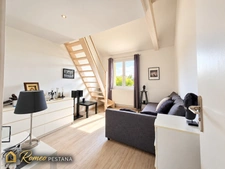 Maison 4 chambres avec jardin clos et double garage – Quartier des Sables