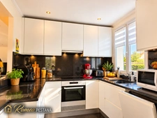 Maison 4 chambres avec jardin clos et double garage – Quartier des Sables
