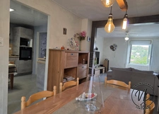 Maison à vendre 4 pièces de 95m2 à SELONCOURT (25) proche Suisse sur terrain de 792m2