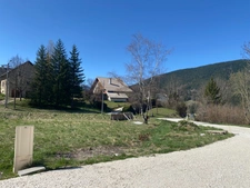 Terrain à vendre de 440,00 m² VILLARD DE LANS (38)