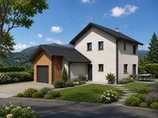 Terrain à vendre de 440,00 m² VILLARD DE LANS (38)