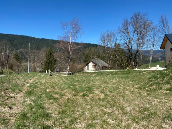 Terrain à vendre de 440,00 m² VILLARD DE LANS (38)
