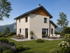 Terrain à vendre de 440,00 m² VILLARD DE LANS (38)