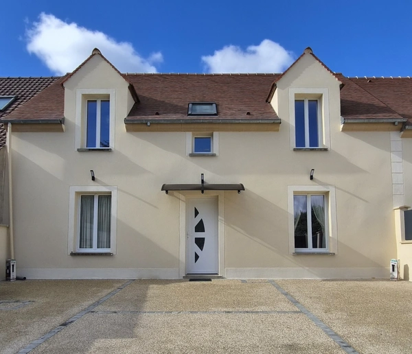 Maison à vendre 6 pièces RONQUEROLLES (95)