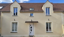Maison à vendre 6 pièces RONQUEROLLES (95)