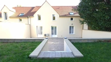 Maison à vendre 6 pièces RONQUEROLLES (95)