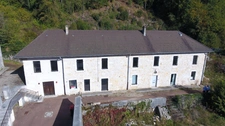 Maison à finir de rénover 7 pièces 280m² sur 4345m² CORMARANCHE EN BUGEY (01)