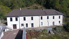 Maison à finir de rénover 7 pièces 280m² sur 4345m² CORMARANCHE EN BUGEY (01)