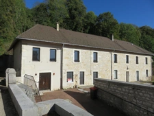 Maison à finir de rénover 7 pièces 280m² sur 4345m² CORMARANCHE EN BUGEY (01)