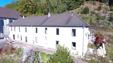 Maison à finir de rénover 7 pièces 280m² sur 4345m² CORMARANCHE EN BUGEY (01)