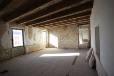 Maison à finir de rénover 7 pièces 280m² sur 4345m² CORMARANCHE EN BUGEY (01)