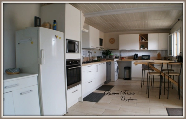 À vendre bien mixte habitation & atelier à Précy-Sous-Thil