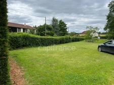 Building plot 1,975 m² with barn – 5 min from Semur-en-Auxois