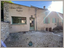 Maison à louer 3 pièces LUCENAY LE DUC (21)