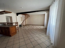 Maison 3 pièces – 2 chambres – 600 € + charges