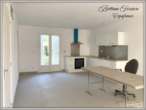 Appartement à louer 3 pièces neuf