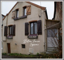 Maison en location meublé