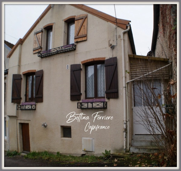 Maison en location meublé