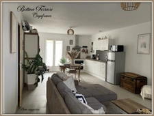 Appartement à louer 3 pièces neuf