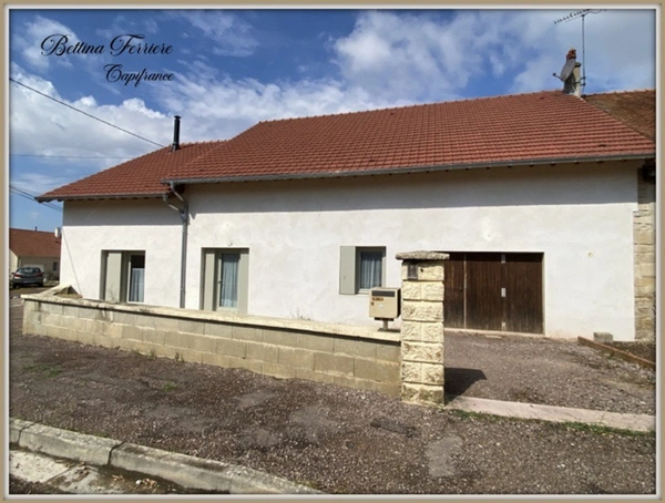 Maison à louer 2 pièces BRAUX (21)