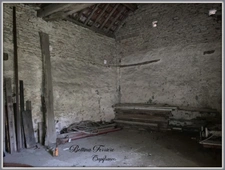 Investissement / Projet – Lot de 3 granges – Lucenay-le-Duc
