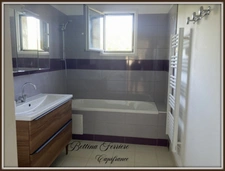 Appartement à louer 3 pièces neuf