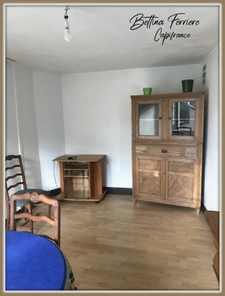 Maison en location meublé