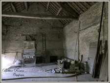 Investissement / Projet – Lot de 3 granges – Lucenay-le-Duc