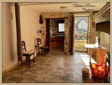 Village house – 38 m² – Near Venarey-les-Laumes