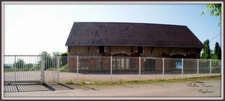 Entrepôt professionnel 590 m² sur 3 227 m² – Secteur Semur-en-Auxois / Avallon