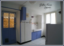 Maison en location meublé