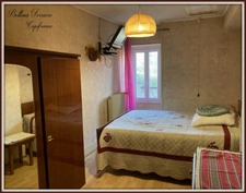 Maison en pierre à rafraîchir 