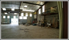 À vendre bien mixte habitation & atelier à Précy-Sous-Thil