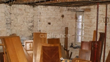 🏡 Maison en pierre à rénover – plein cœur du centre historique de Montbard