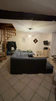 Maison 3 pièces – 2 chambres – 600 € + charges